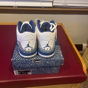 Men’s  Jordan retro 3